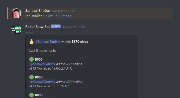 The 5 best discord bots right now with commands!